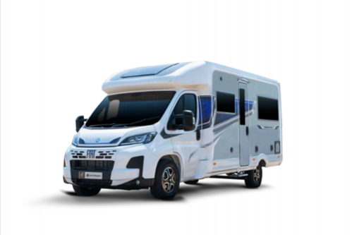 Auto-Sleepers Broadway IB Anniversary LXV (BN: TBC)